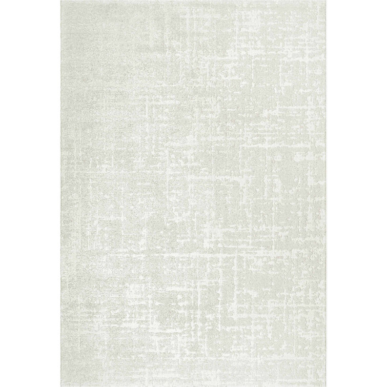 Batley Abstract Area Rug