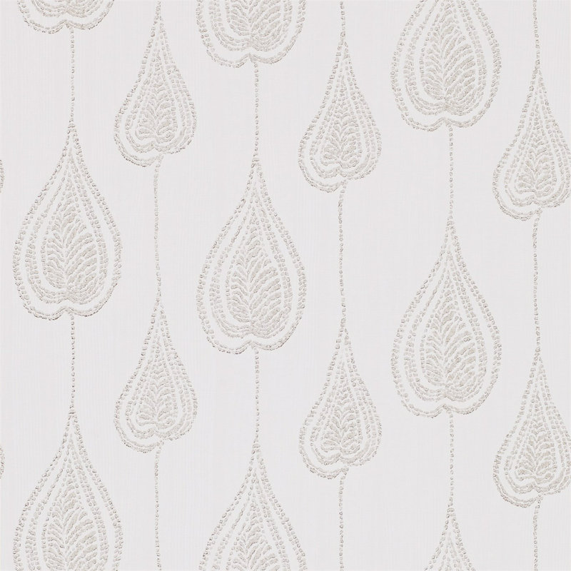 Gigi 10.05m x 52cm Wallpaper Roll, Shell