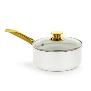 Casserole en céramique antiadhésive 3,5 pte