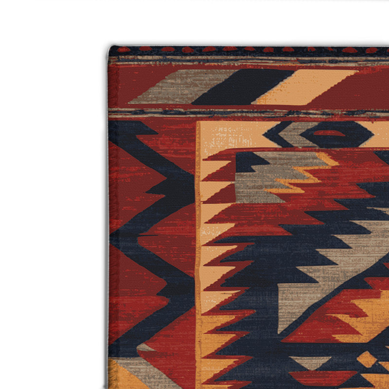 Tapis turc intérieur et extérieur gris, Rectangulaire 2 pi x 3 pi
