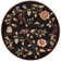 Carolane Performance Floral Rug