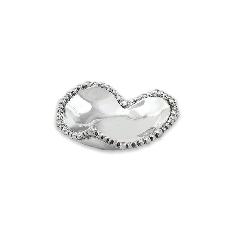 Giftables Handmade Aluminum Dessert Bowl