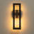 Carmecia Aluminum LED Armed Sconce