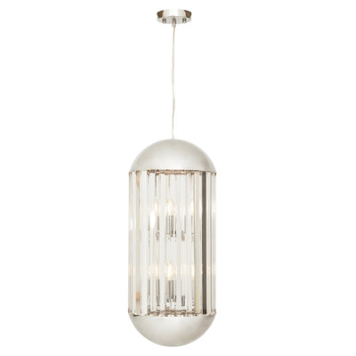 6 - Light Chandelier