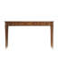 English Cabinet Maker 60'' W Console Table