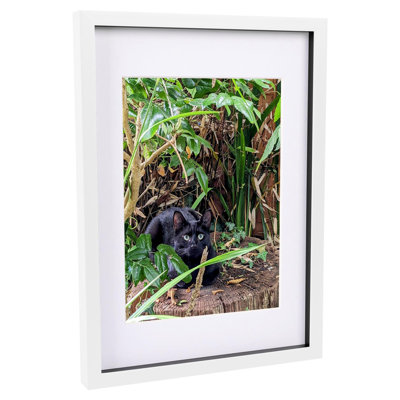 3D Box Photo Frame with A4 Mount - A3 (12" x 17")