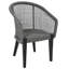 Saxon Outdoor Dining Armchair-1028923433