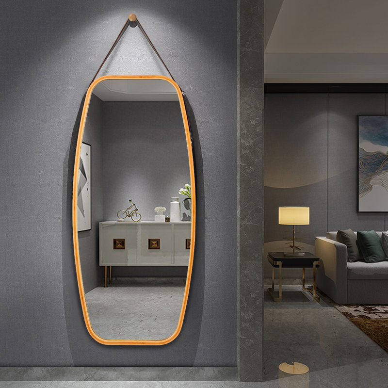Chicago Metal Wall Mirror