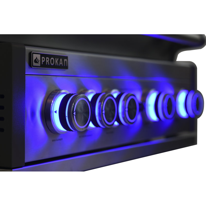Led Bbq Knobs