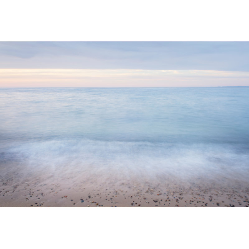 Plage du lac Supérieur II, H 20 po x l 30 po x P 1,25 po