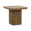 Vander Solid Wood End Table-616398624