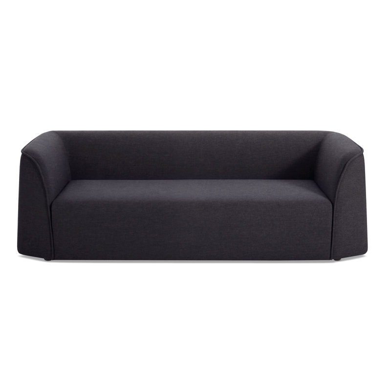 Thataway Sofa, Tofte Navy Polyester Blend