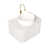 Blanc est en rupture de stock