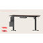 Seilles 55.1" W Height Adjustable Standing Desk-536351599