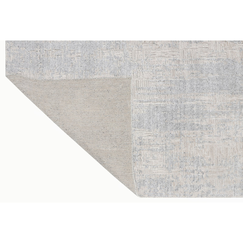 Tyler Hand Loomed Abstract Area Rug, Rectangle 8' x 10'