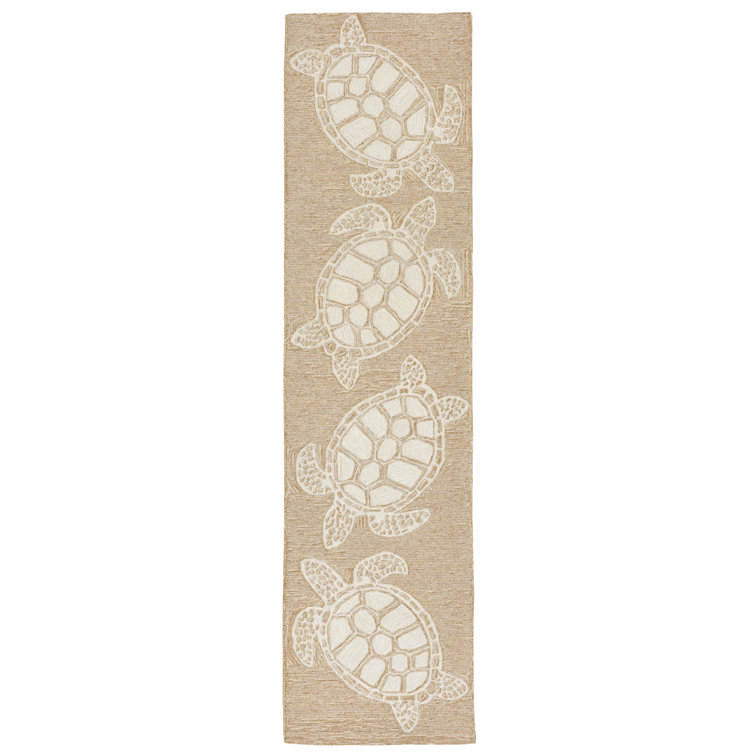 Walczak Performance Hand Tufted Indoor / Outdoor Rug