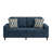 Yosselin Upholstered 77.5'' Sofa-795767458