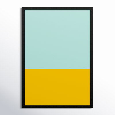 Color Studies 1 by Romina Gadler