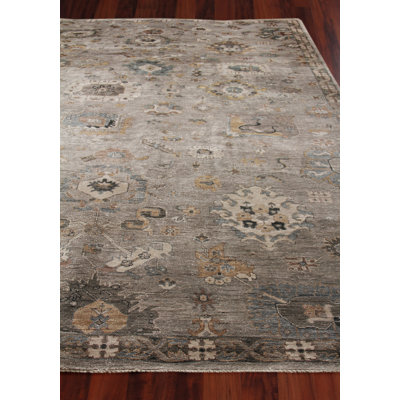 Museum Synthetic Oriental Indoor Rug