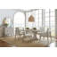 Chaise d'appoint blanche Breeze