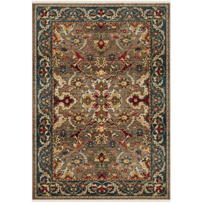 Bisen Performance Oriental Rug