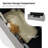 Patrece 59"W Modern Storage Bench with Two Pillows and Pocket-929720970