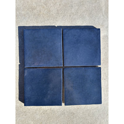 Carrelage mural Melange Oltrem 4 x 4