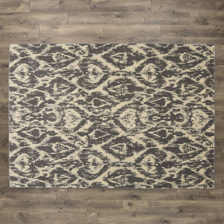 Huntingtown Ikat Indoor Rug