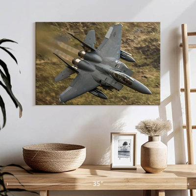 Mait Military Aircraft In Flight