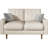 Benaniah Upholstered 50.4'' Loveseat-1210071362