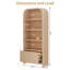 Vitrine de rangement 70 po-1050191294