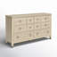 Commode 10 tiroirs Dealmeida