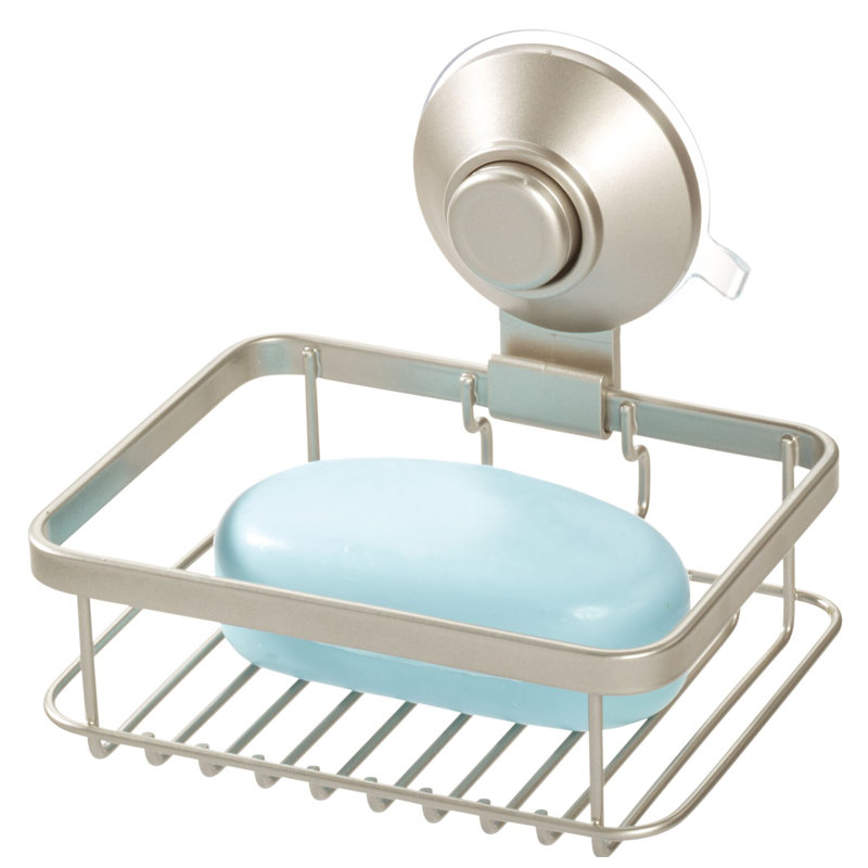 Everett Suction Shower Caddy