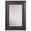 Malibu Flat Beveled Wall Mirror-1323495709