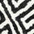 Janitra Shag Hand Tufted Performance Geometric Rug-12414447