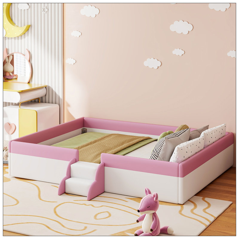 Lit pour chambre à coucher, Très grand