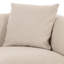 Chaise de coin Sylvie