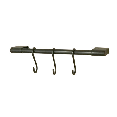 16'' 1 Wall Towel Bar