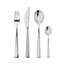 Energia 24 - Piece Stainless Steel Flatware Set - Service for 6