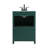 Slayton 24'' Single Bathroom Vanity with Engineered Marble Top-709610869