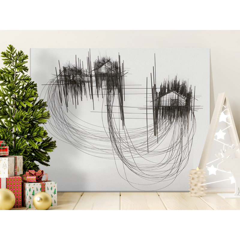 Wrapped Canvas Print Set, 24x20