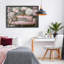 Cadre flottant Where The Leopard Dreams, design par Tina LeCour-93467597-93467591