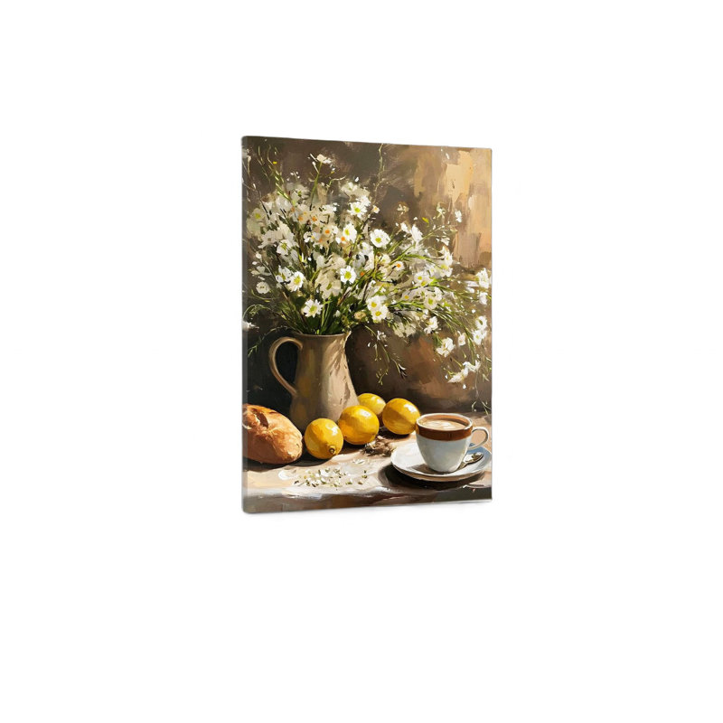 Wrapped Canvas Print