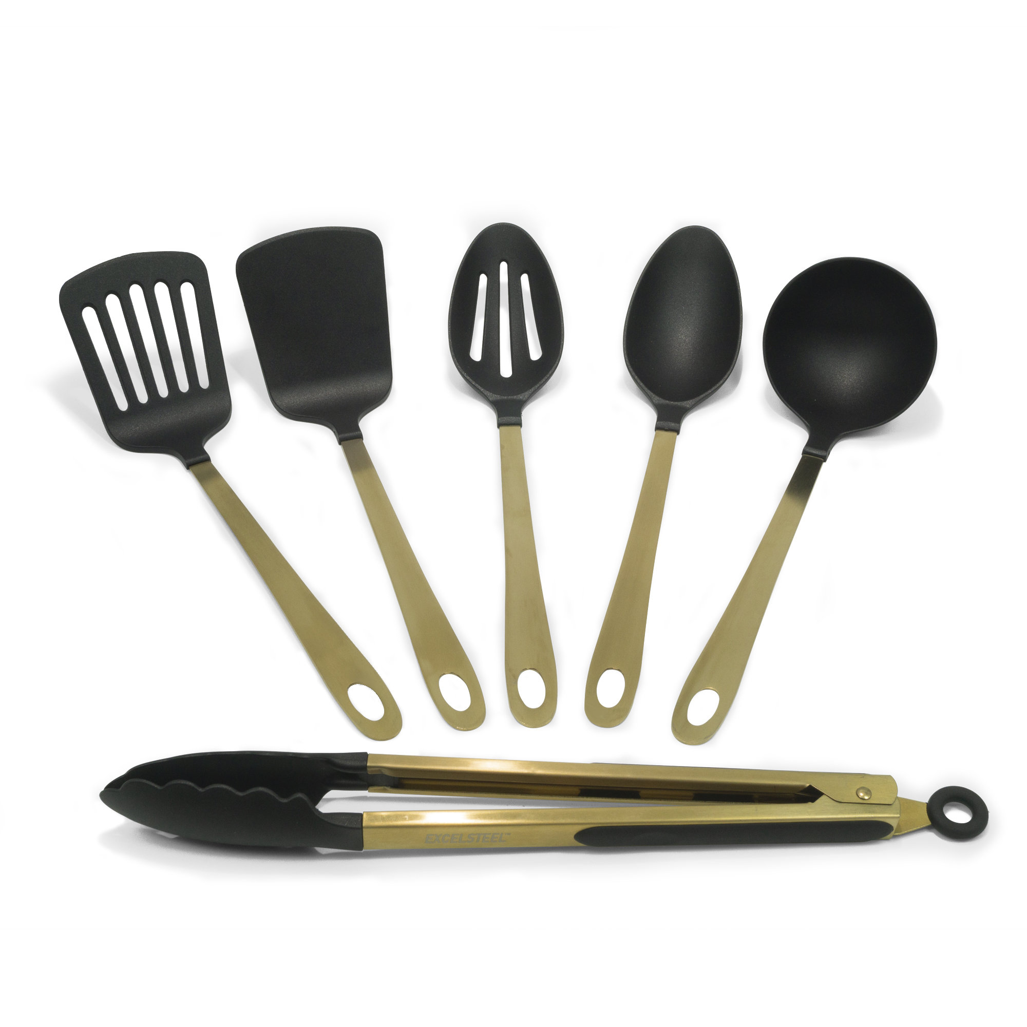 https://assets.wfcdn.com/im/07350734/compr-r85/2449/244975960/6-pc-utensil-set-wgold-plated-handle-black.jpg