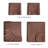 Premium Cooling, Soft & Wrinkle Free Sheet Set - Ultra Soft & Premium Hotel Luxury Bed Sheet Set-127309064-127309072