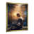 Gold Single Picture Framed
