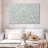 Kerner Silver Glitter Abstract