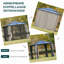 Aarin 3m x 3m Patio Gazebo
