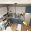 4 - Light Chandelier-1246653791