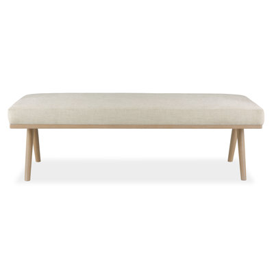 Barron Crypton® Upholstered Bench